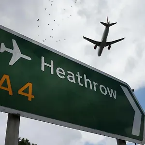 Guest house Heathrow Lhr, West Drayton (Middlesex)